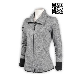 Z258 tight fit sporty coat jacket ladies' racing dressing long race cuff gloves design fingers pure color fashionable sporty coat personal design jacket supplier company manufacturer Z258 tight fit sporty coat jacket ladies' racing dressing long race cuff gloves design fingers pure color fashionable sporty coat personal design jacket supplier company manufacturer